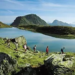 Alpenblick Saalbach-Hinterglemm
