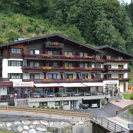 Alpenblick Hotell Saalbach-Hinterglemm
