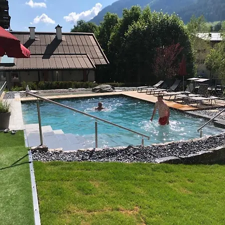 Alpenblick 3* Saalbach-Hinterglemm