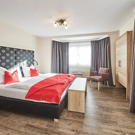 Alpenblick Hotel Saalbach-Hinterglemm