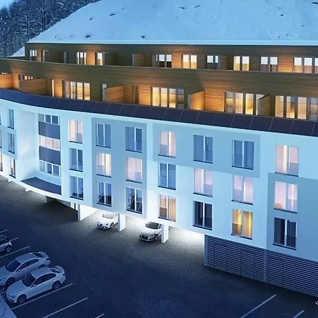 Alpenblick Saalbach-Hinterglemm