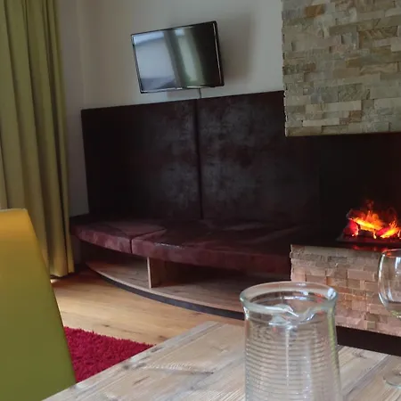 Hotel Alpenblick Saalbach-Hinterglemm