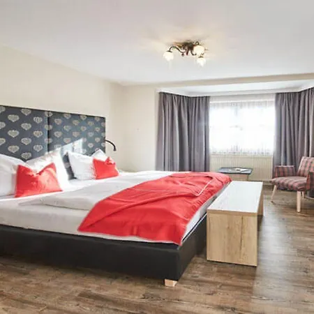 Alpenblick ホテル