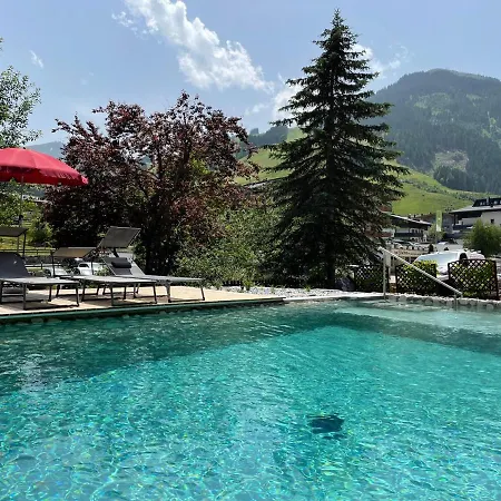 Alpenblick ザールバッハ・ヒンターグレム