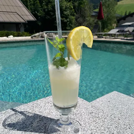 Hotel Alpenblick Saalbach-Hinterglemm