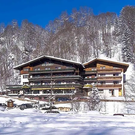 Alpenblick 3* Saalbach-Hinterglemm