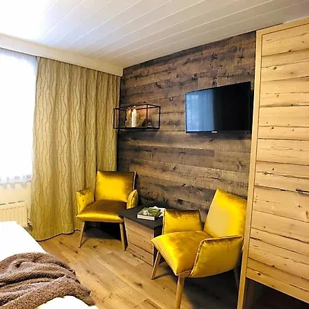 Hotel Alpenblick Saalbach-Hinterglemm