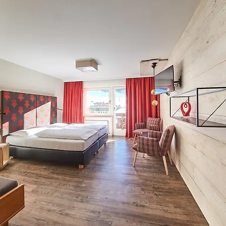 Alpenblick Hotel Saalbach-Hinterglemm