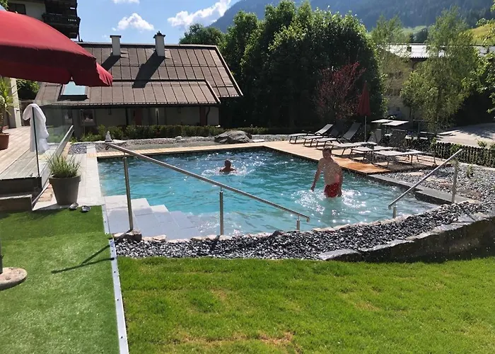 阿尔本利克酒店 3* 萨尔巴赫