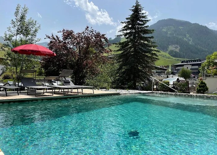 阿尔本利克酒店 萨尔巴赫