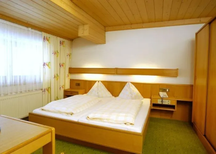 阿尔本利克酒店 萨尔巴赫