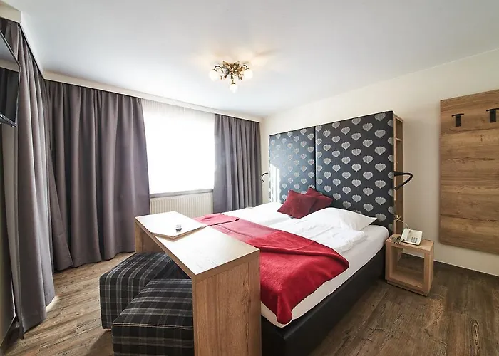 阿尔本利克酒店 萨尔巴赫