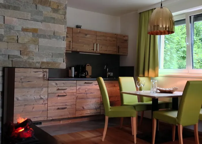 阿尔本利克酒店 萨尔巴赫