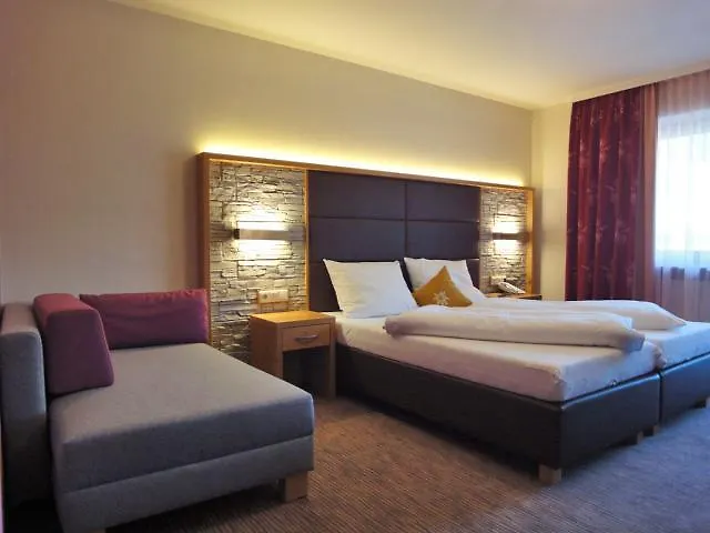 阿尔本利克酒店