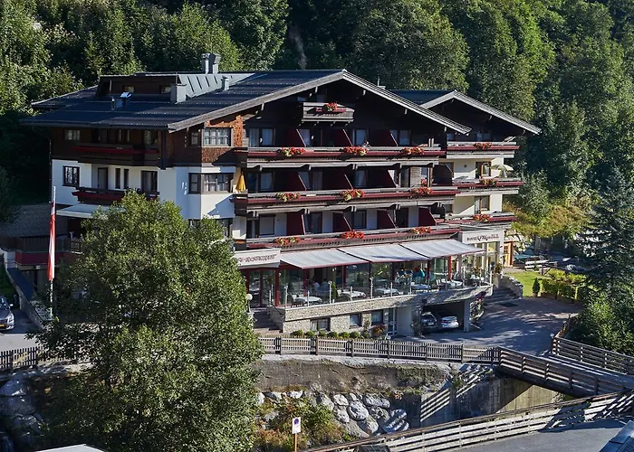 酒店 阿尔本利克酒店 3*