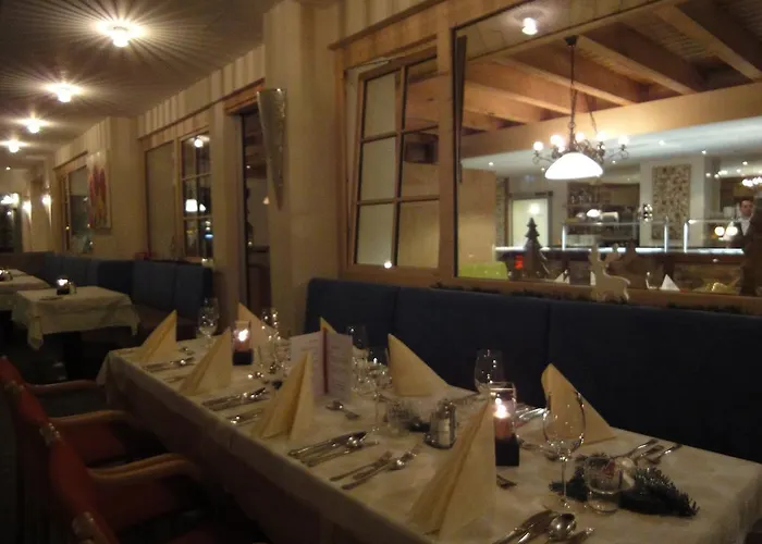 酒店 阿尔本利克酒店