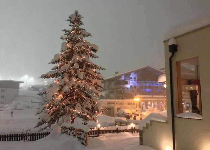 酒店 阿尔本利克酒店 萨尔巴赫