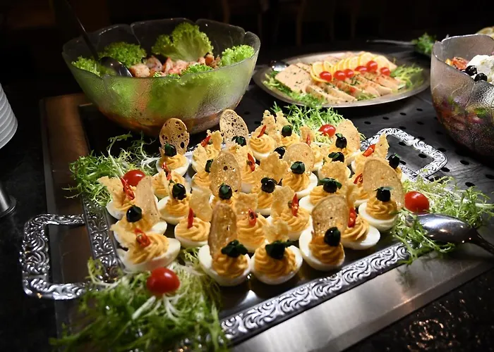 酒店 阿尔本利克酒店 萨尔巴赫